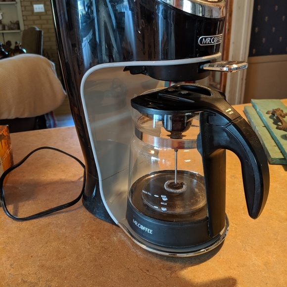 Mr. Coffee Other - Mr. Coffee latte